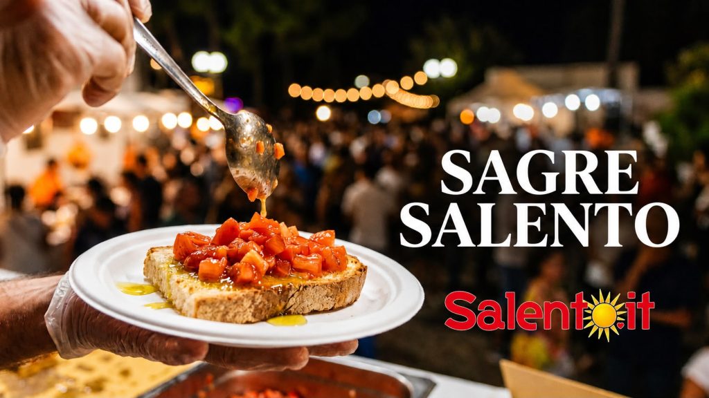 sagre nel salento