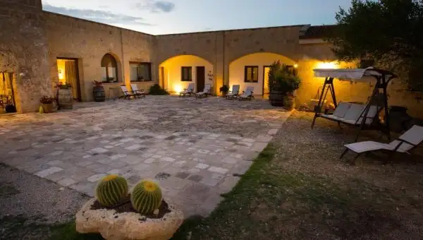 Regalati una settimana di relax in Salento