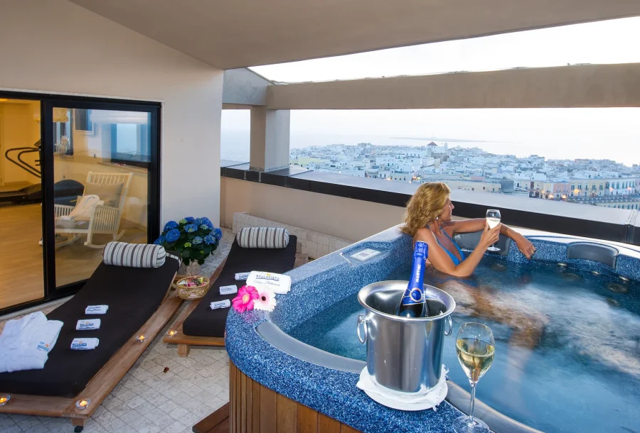 Hotel Bellavista Club
