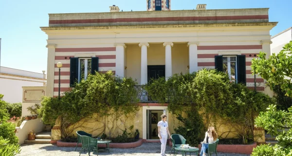Villa La Meridiana