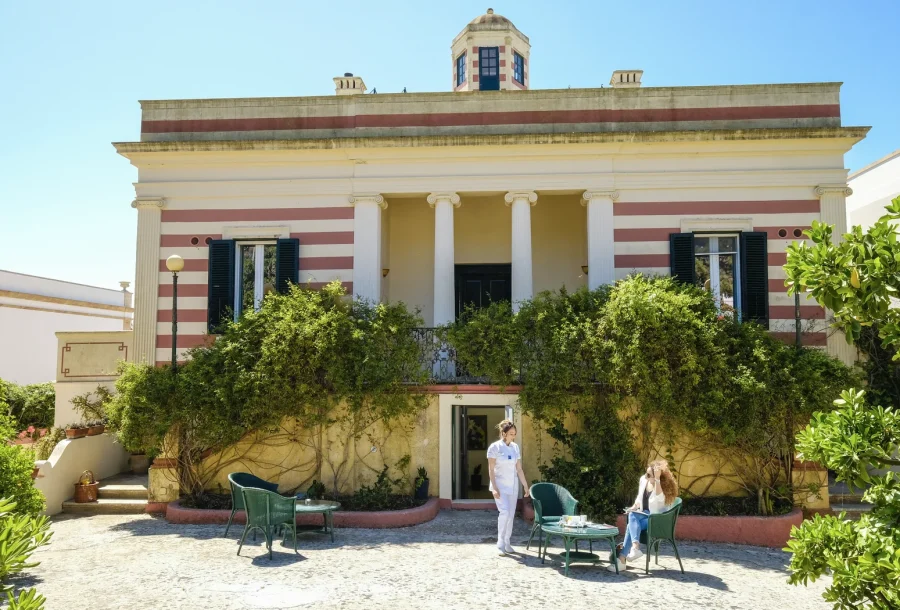 Villa La Meridiana