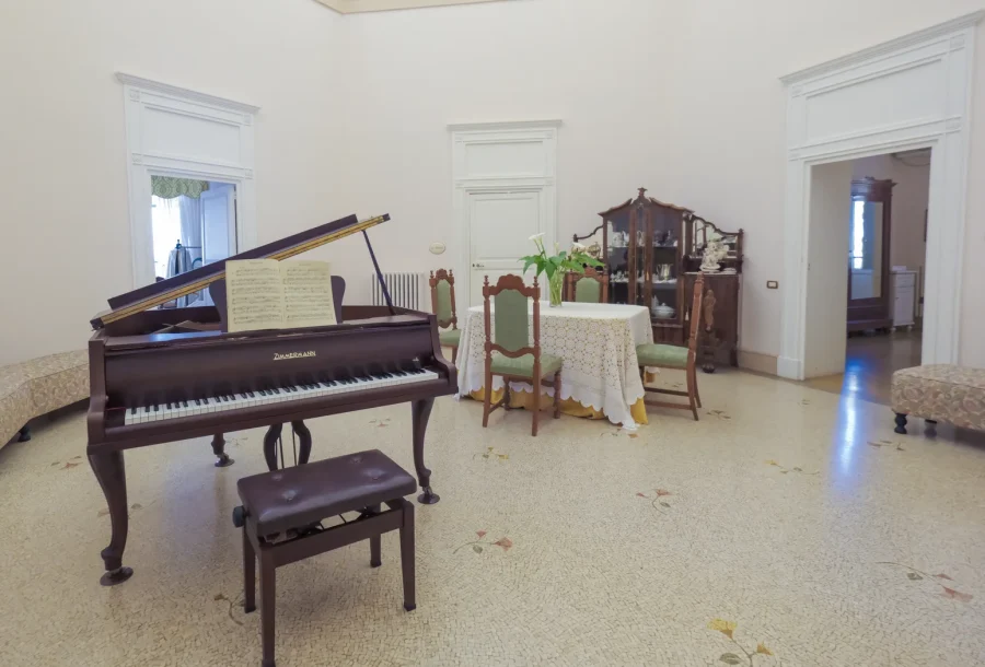 Villa La Meridiana