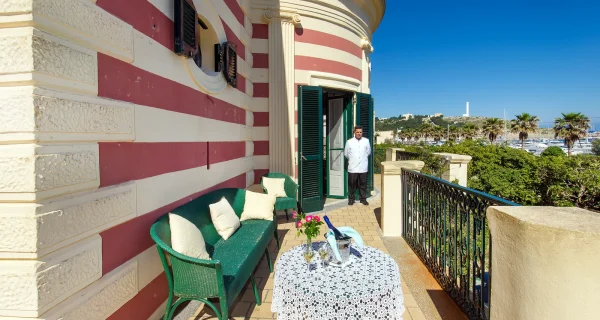 Villa La Meridiana