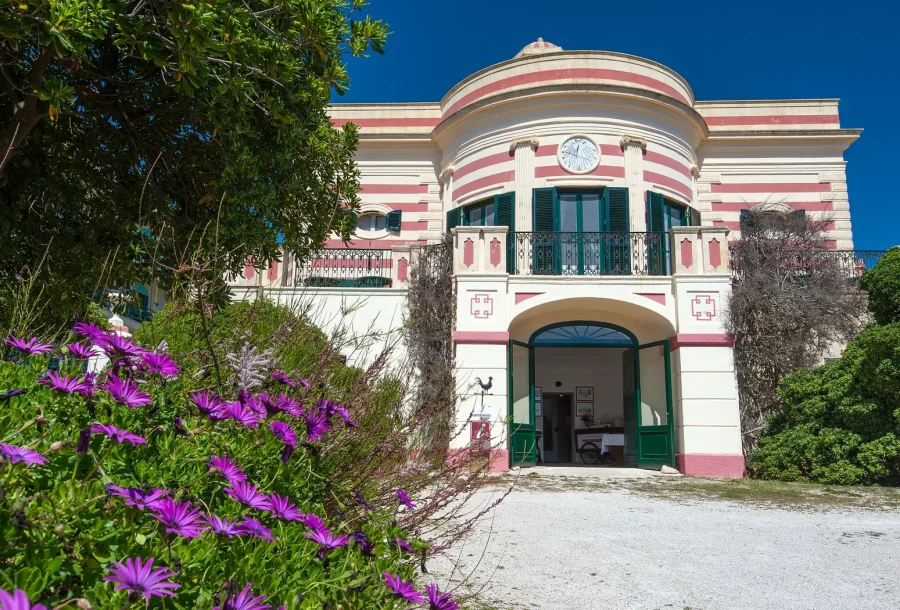 Villa La Meridiana