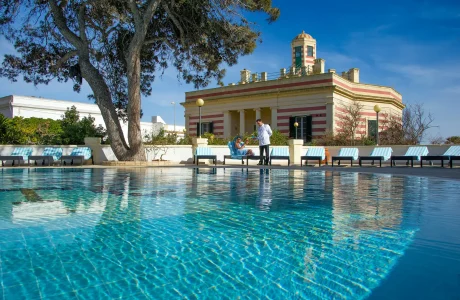 Villa La Meridiana