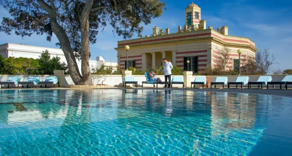 Villa La Meridiana