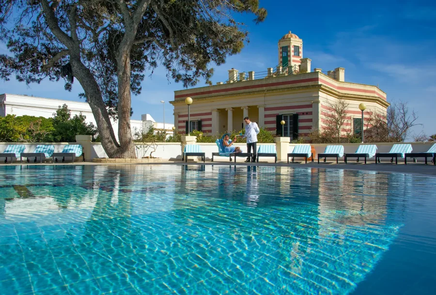 Villa La Meridiana