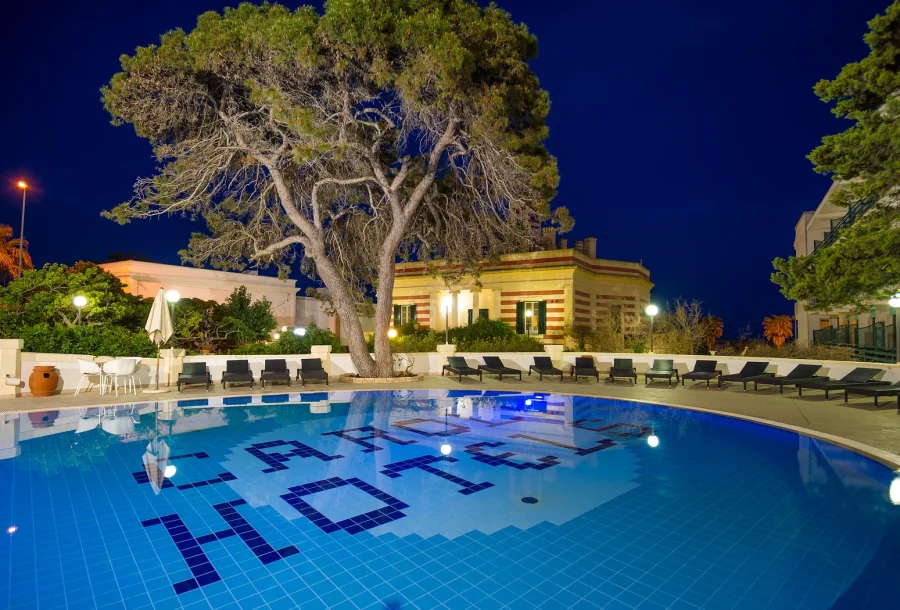 Villa La Meridiana