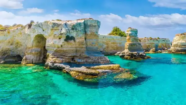 Settembre a Torre Sant'Andrea nel Salento