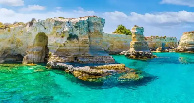Settembre a Torre Sant'Andrea nel Salento