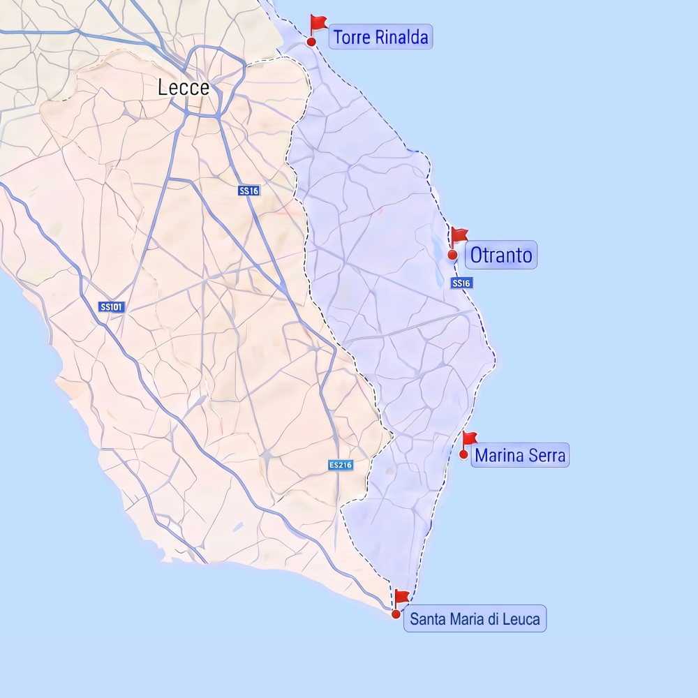 Adriatic coast