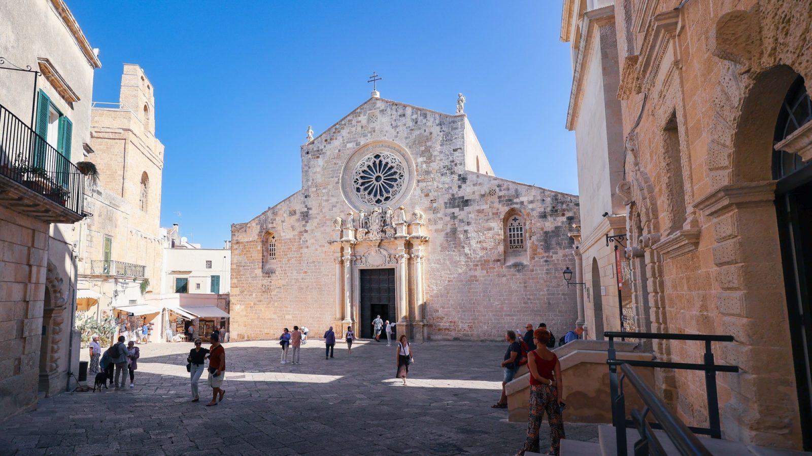 Otranto - Otranto: la Catterdrale