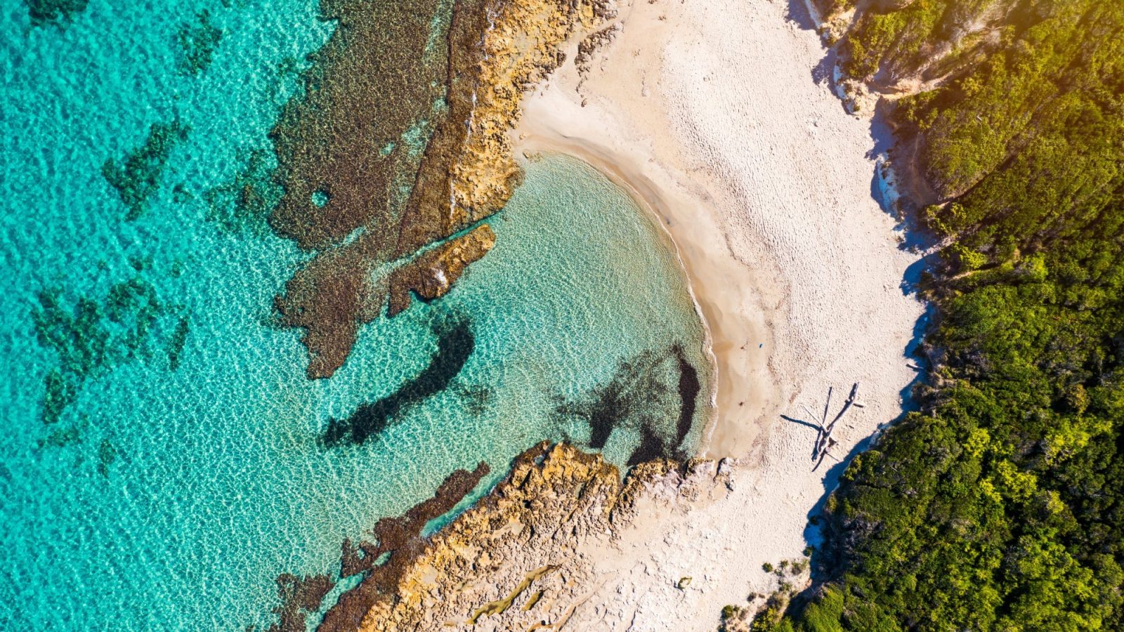 Otranto - Baia dei Turchi: 6 km