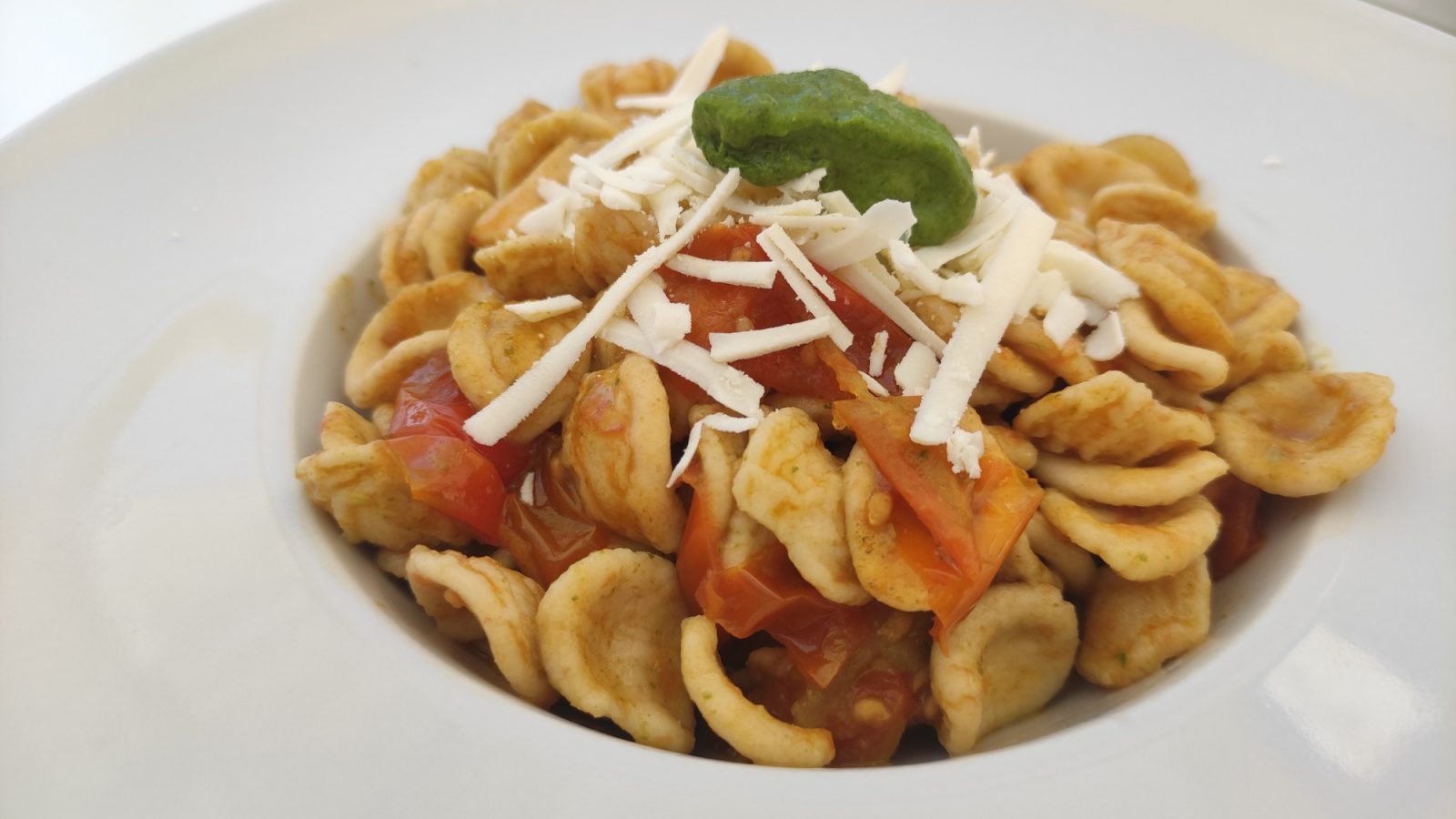 Otranto - Otranto: le orecchiette