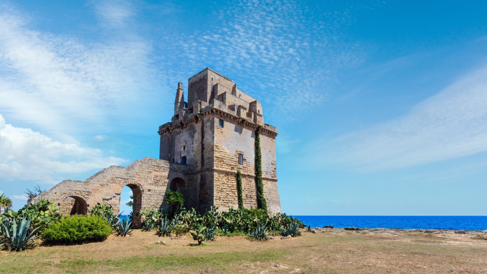 Torre Lapillo - Torre Lapillo: Torre San Tomasso
