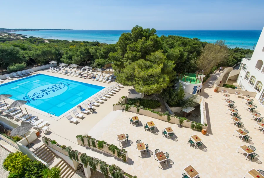 Ecoresort Le Sirenè