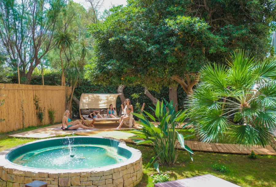 Ecoresort Le Sirenè