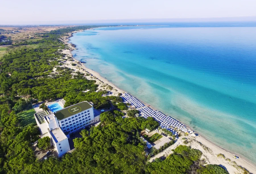 Ecoresort Le Sirenè