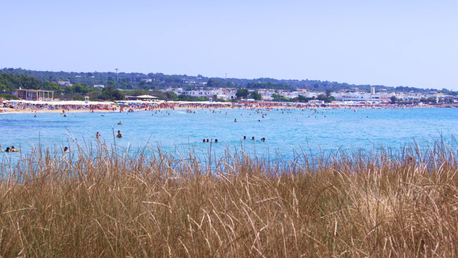Lido Marini - Lido Marini: mare e natura