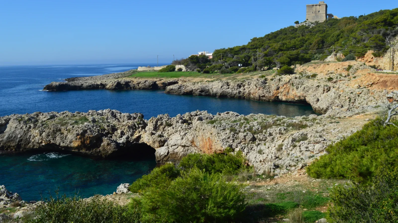 Nardò - Nardò: San Caterina (7 km)
