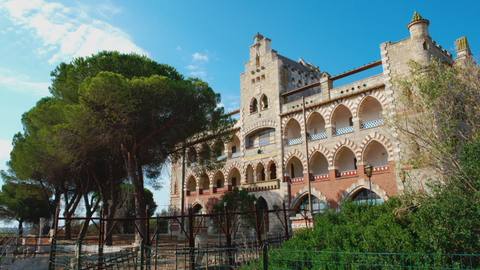 Racale - Racale: Villaggio Castelforte