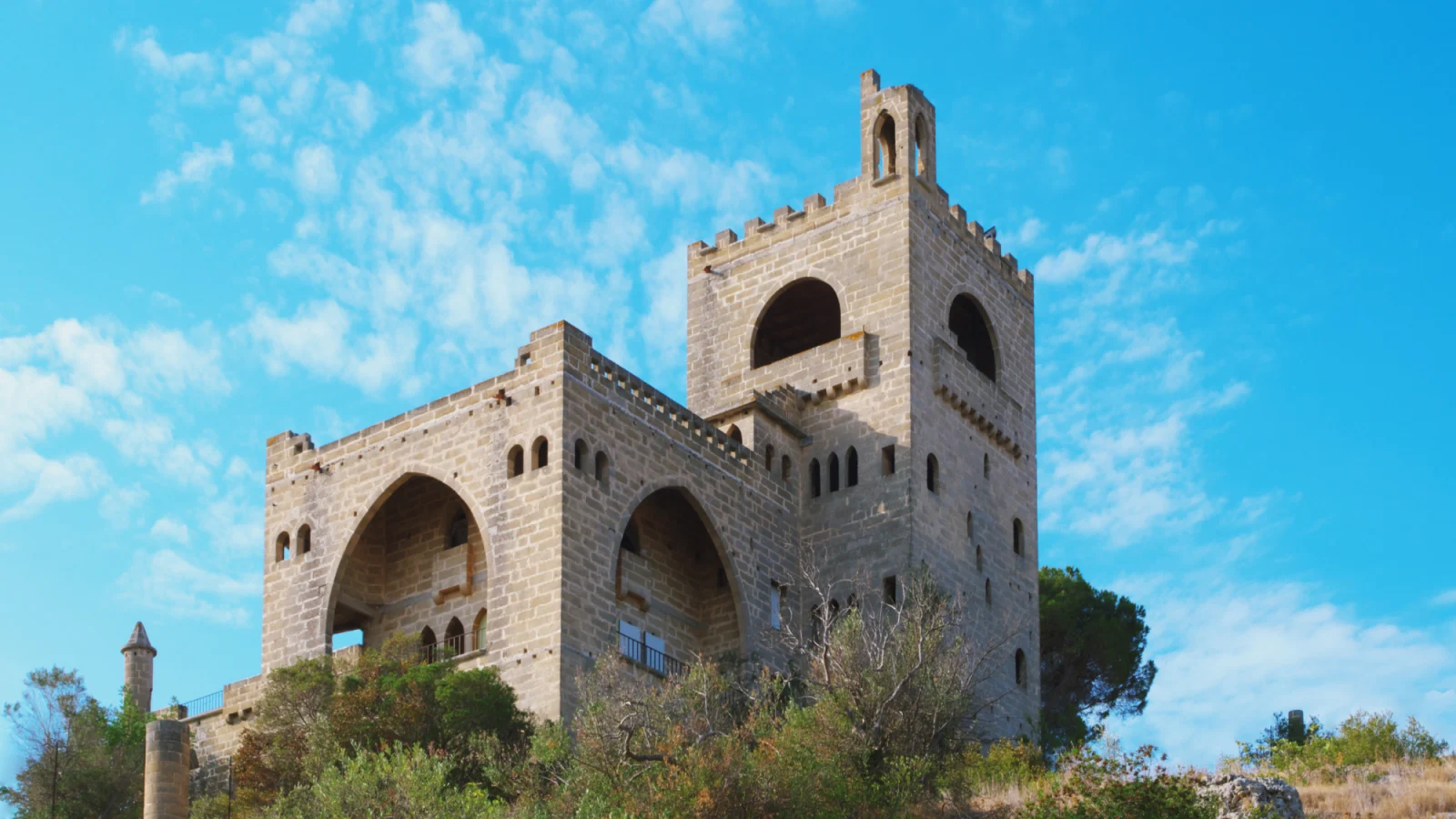 Racale - Racale: Villaggio Castelforte