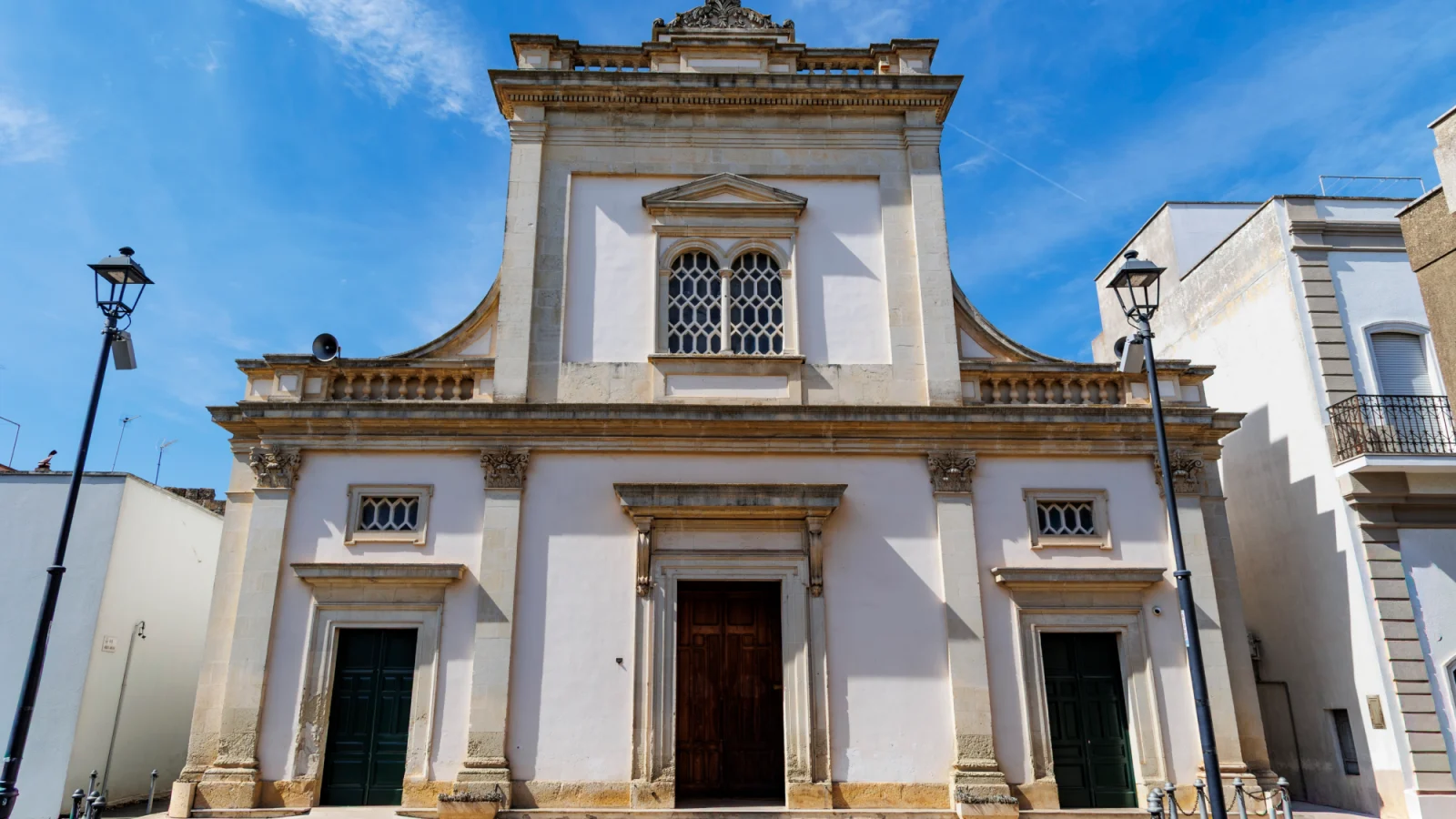 Racale - Racale: Chiesa di Santa Maria dei Dolori