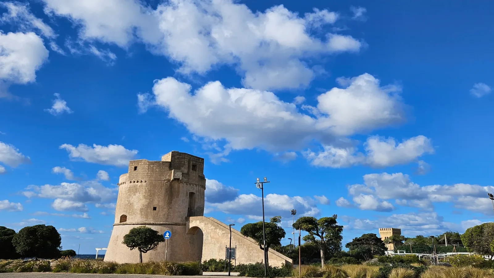 Torre Suda - Torre Suda: l'antica torre